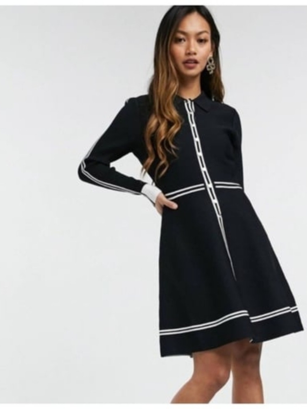 Ted Baker London sofiyya dress